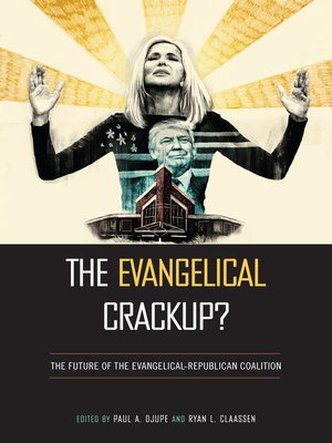 cover image of The Evangelical Crackup?